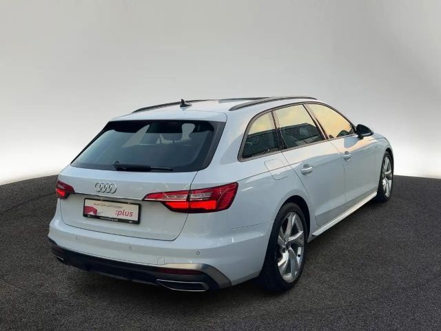Audi A4 40 TDI S-Line S-Tronic