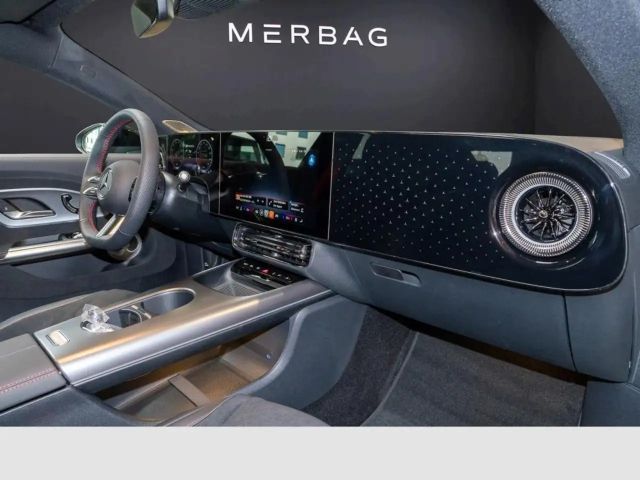 Mercedes-Benz CLA 250 Coupé