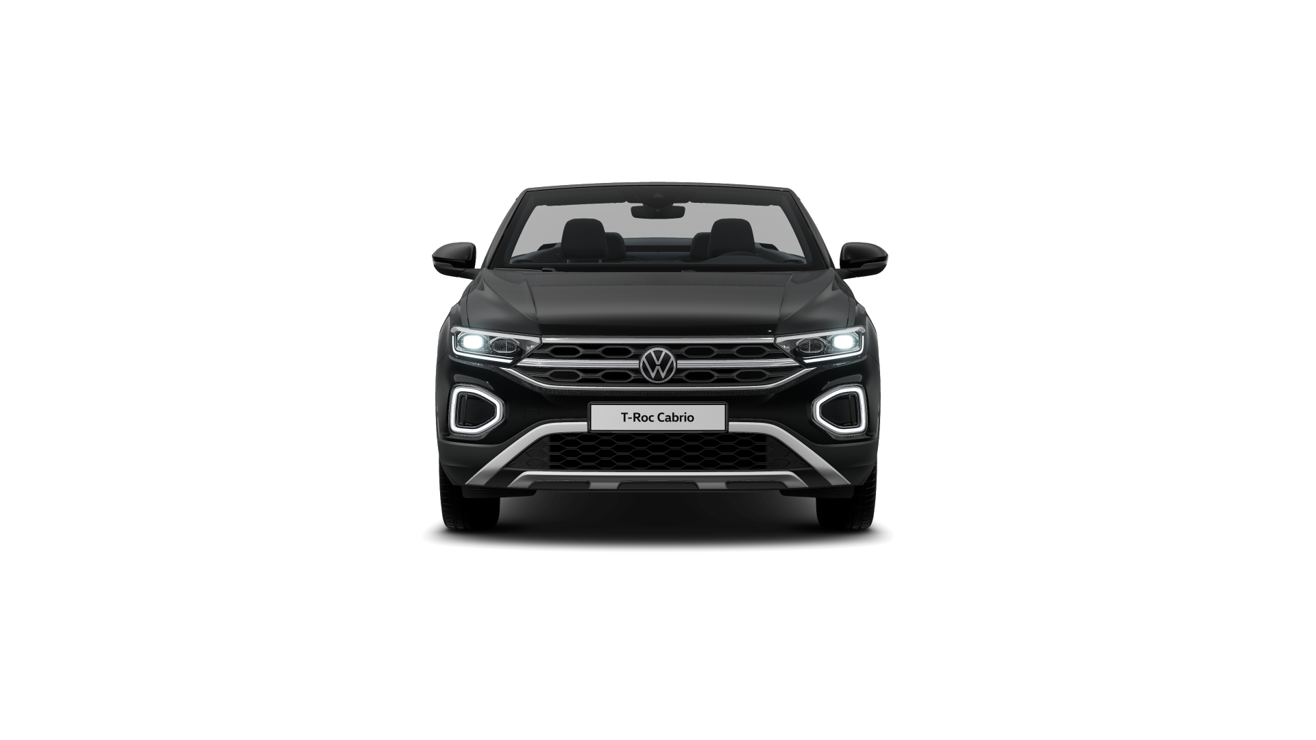 Volkswagen T-Roc 1.0 TSI Cabriolet Style