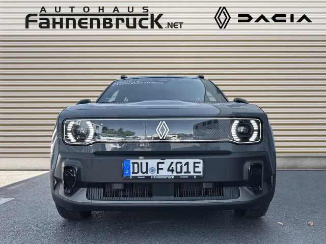 Renault 4 Comfort E-Tech Techno