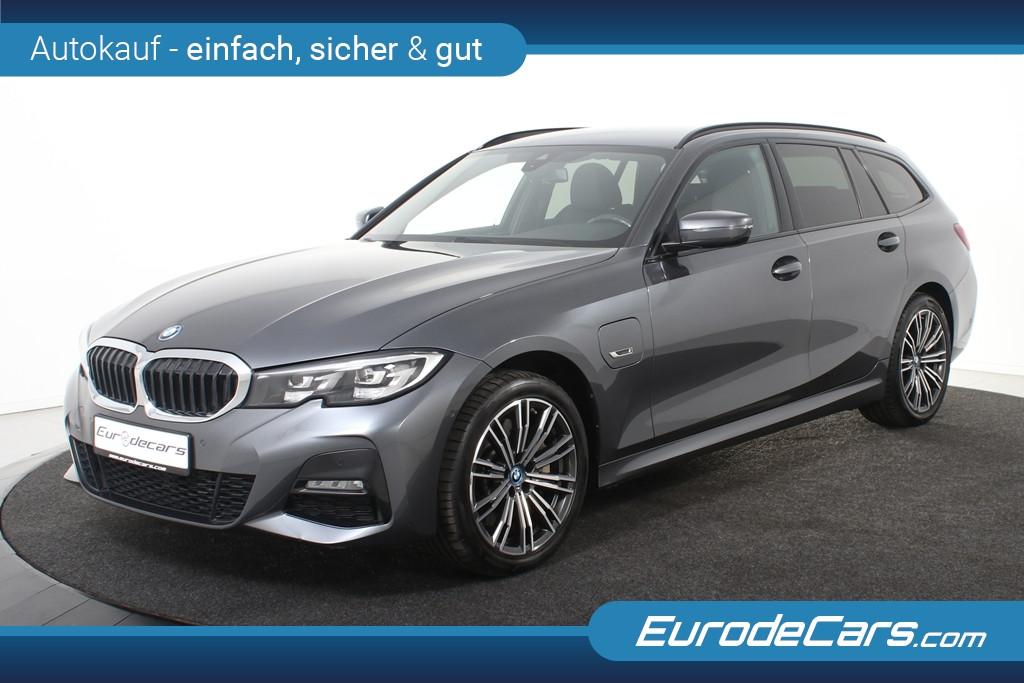 BMW 330 330e M-Sport Touring xDrive