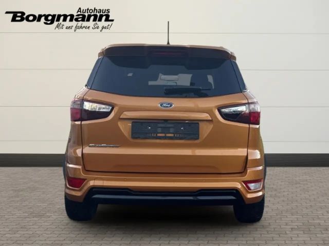 Ford EcoSport EcoBoost ST Line