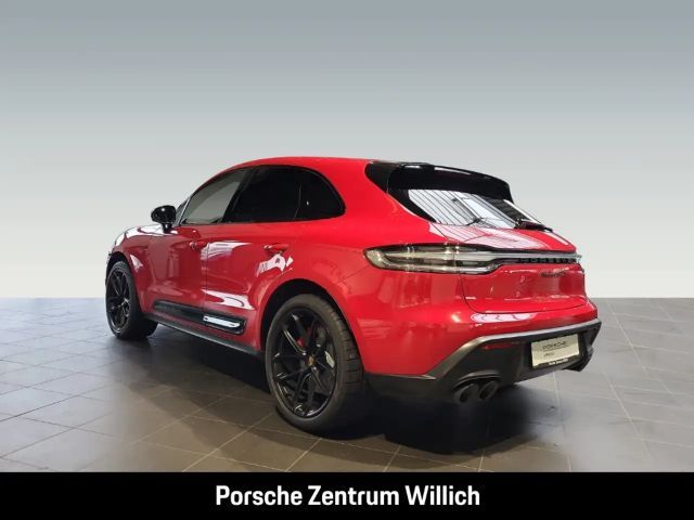 Porsche Macan GTS