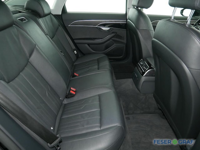 Audi A8 50 TDI Quattro