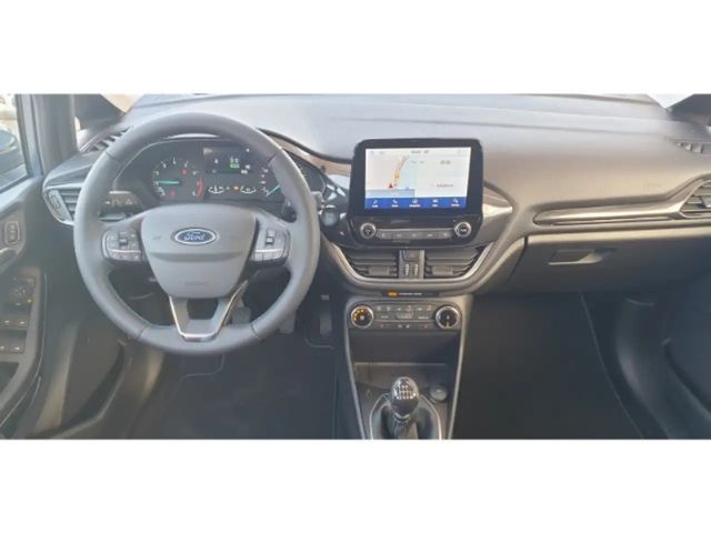 Ford Fiesta Active EcoBoost