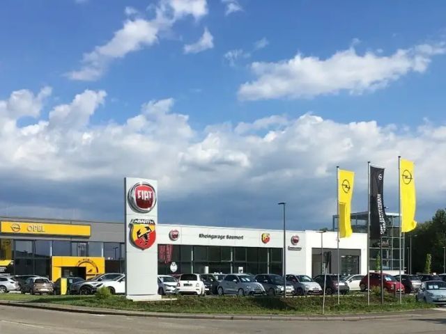 Fiat 600e (RED) + 4 Jahre Garantie