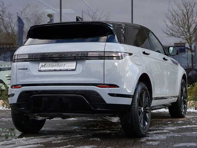 Land Rover Range Rover Evoque D200 Dynamic SE