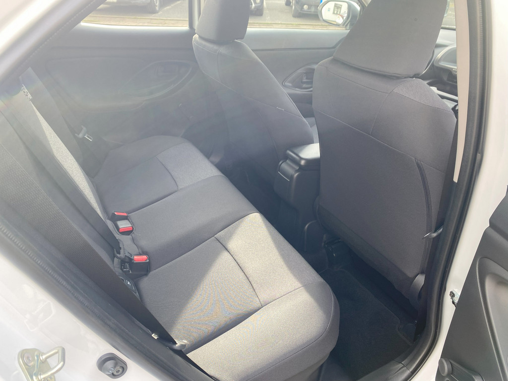 Toyota Yaris Cross 5-deurs