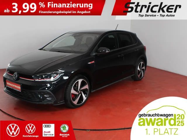 Volkswagen Polo 2.0 TSI DSG GTI