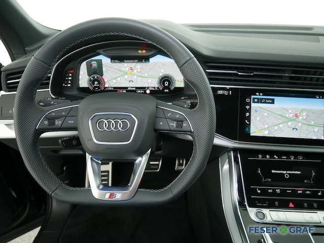 Audi Q7 50 TDI Quattro S-Line