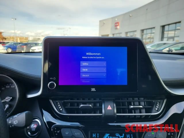 Toyota C-HR GR Hybride