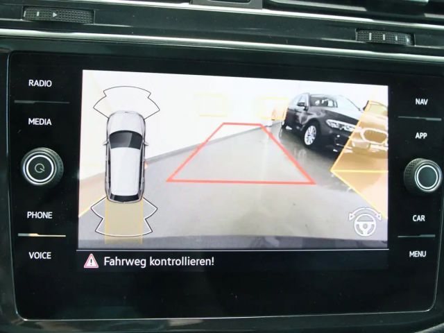 Volkswagen Tiguan 2.0 TDI 4Motion DSG R-Line