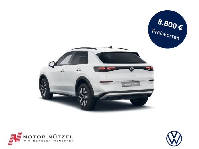 Volkswagen T-Roc DSG Life