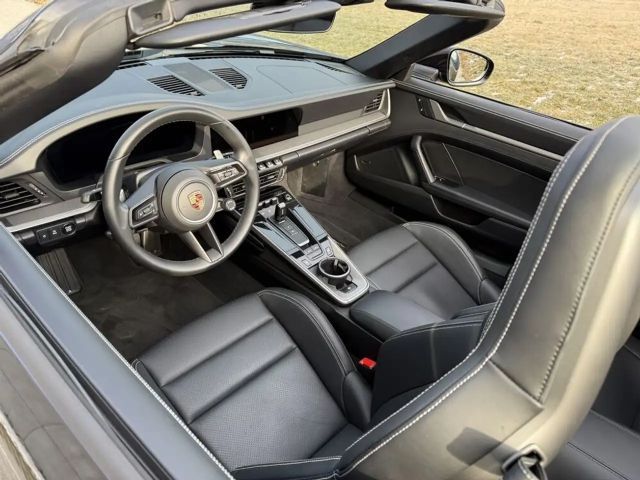 Porsche 911 Cabrio Carrera