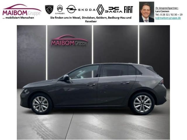 Opel Astra 1.2 Turbo Elegance Turbo