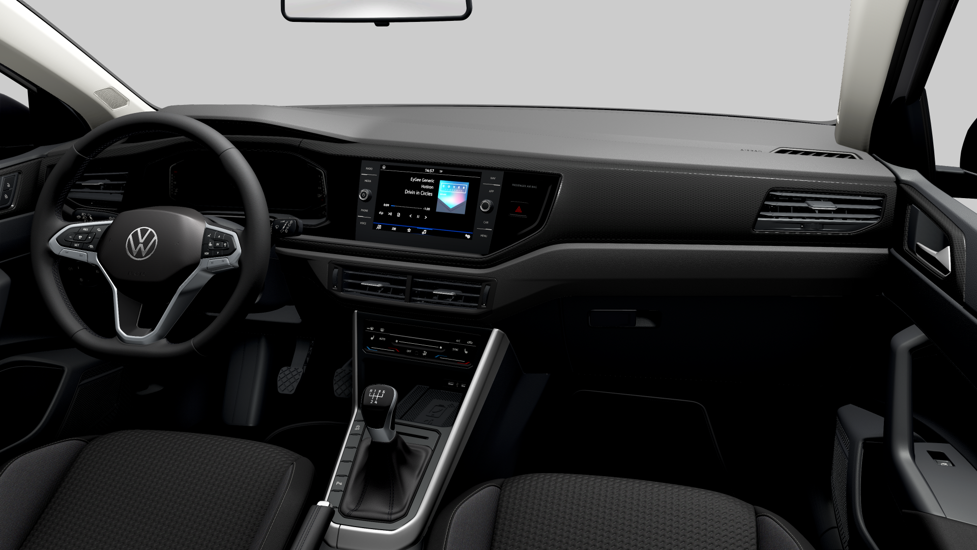 Volkswagen Polo 1.0 TSI Life