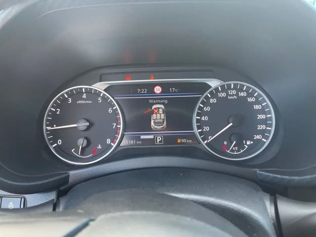 Nissan Juke DIG-T Tekna