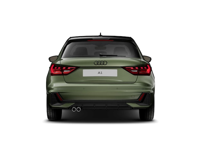 Audi A1 40 TFSI S-Line S-Tronic Sportback