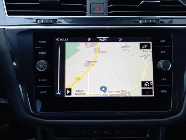 Volkswagen Tiguan Basis