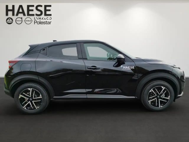 Nissan Juke N-Connecta