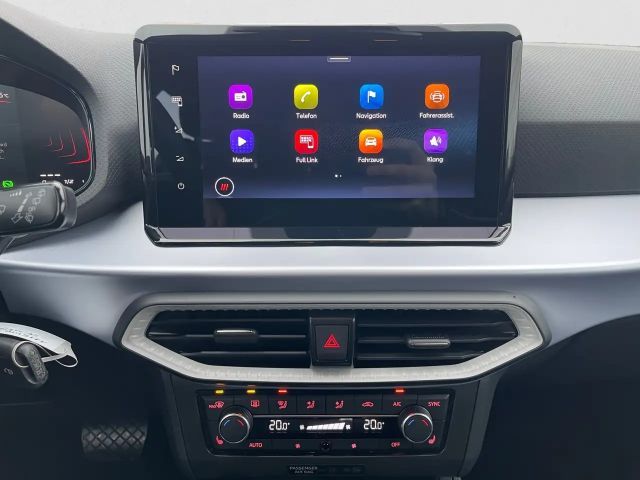 Seat Ibiza DSG FR-lijn