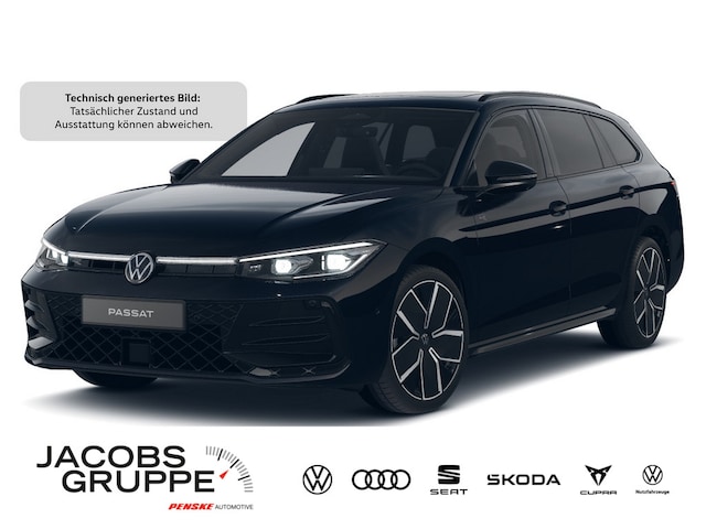 Volkswagen Passat 2.0 TDI R-Line Variant