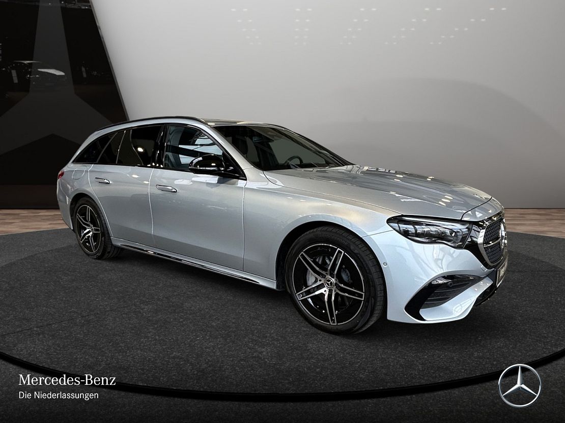 Mercedes-Benz E 200 AMG Line Estate