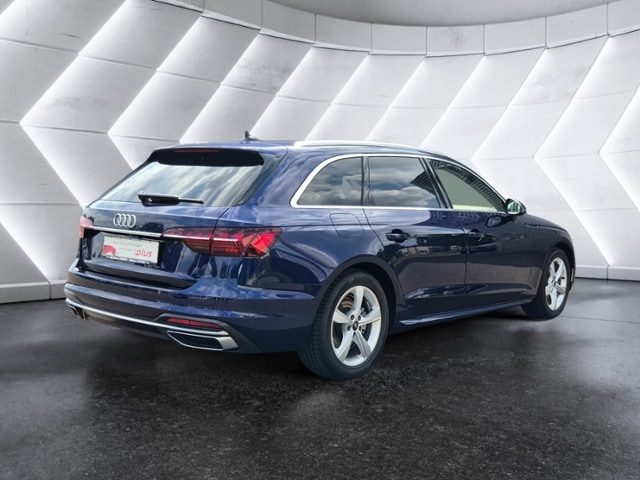 Audi A4 35 TDI Avant S-Tronic