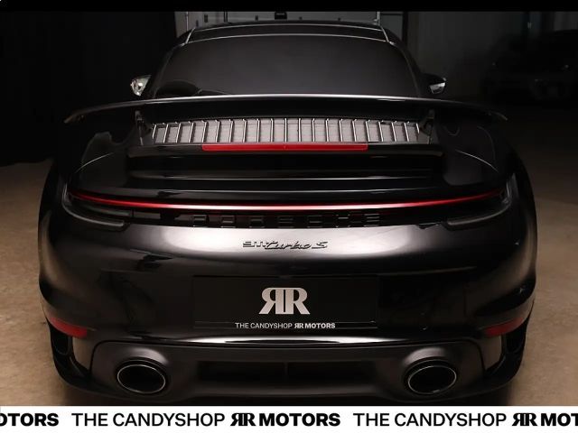 Porsche 992 Coupé S Turbo