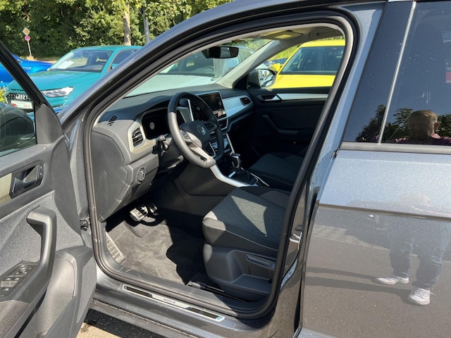 Volkswagen T-Roc DSG Move