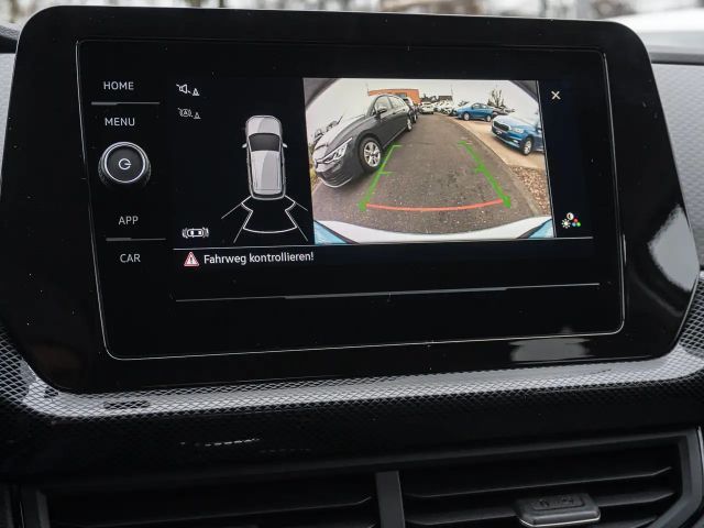 Volkswagen T-Cross 1.0 TSI Life