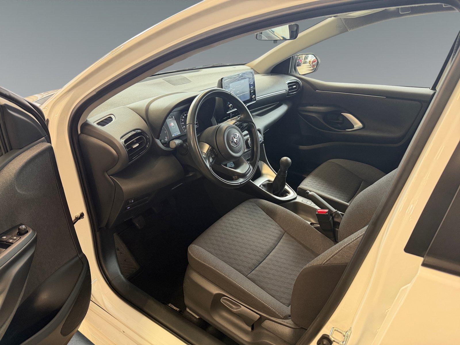 Toyota Yaris 5-deurs Basis Comfort