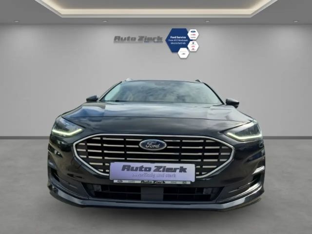 Ford Focus 1.5 EcoBlue Titanium Wagon