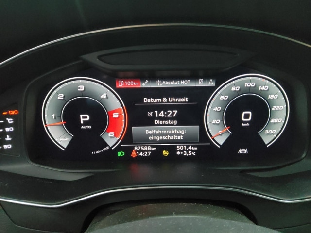 Audi S6 Avant Quattro