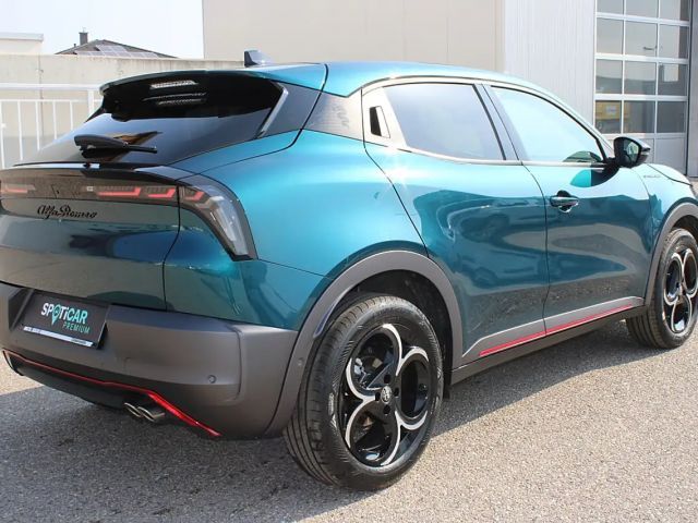 Alfa Romeo Junior Ibrida Speciale