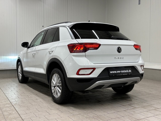 Volkswagen T-Roc 1.0 TSI