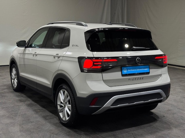 Volkswagen T-Cross 1.0 TSI