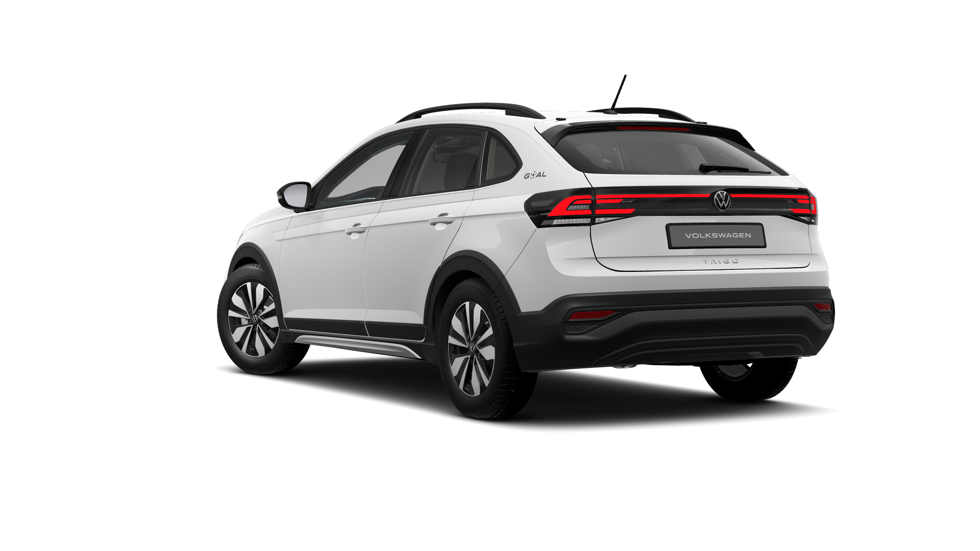 Volkswagen Taigo Taigo Goal 1,0 l TSI ACC+APP+KLIMA+PDC