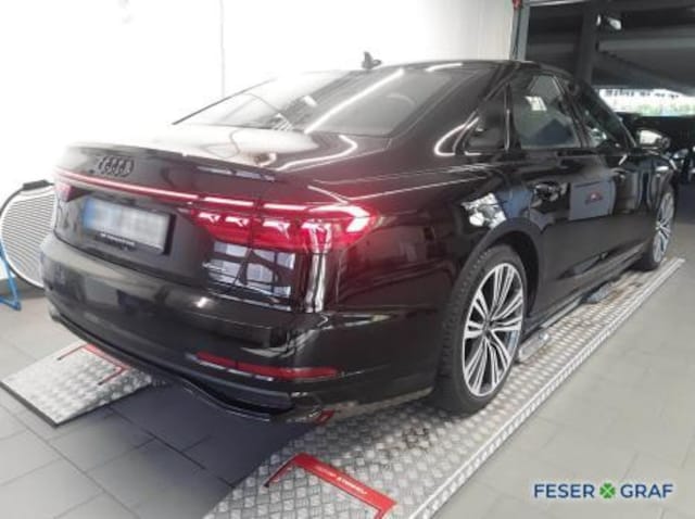 Audi A8 50 TDI Quattro