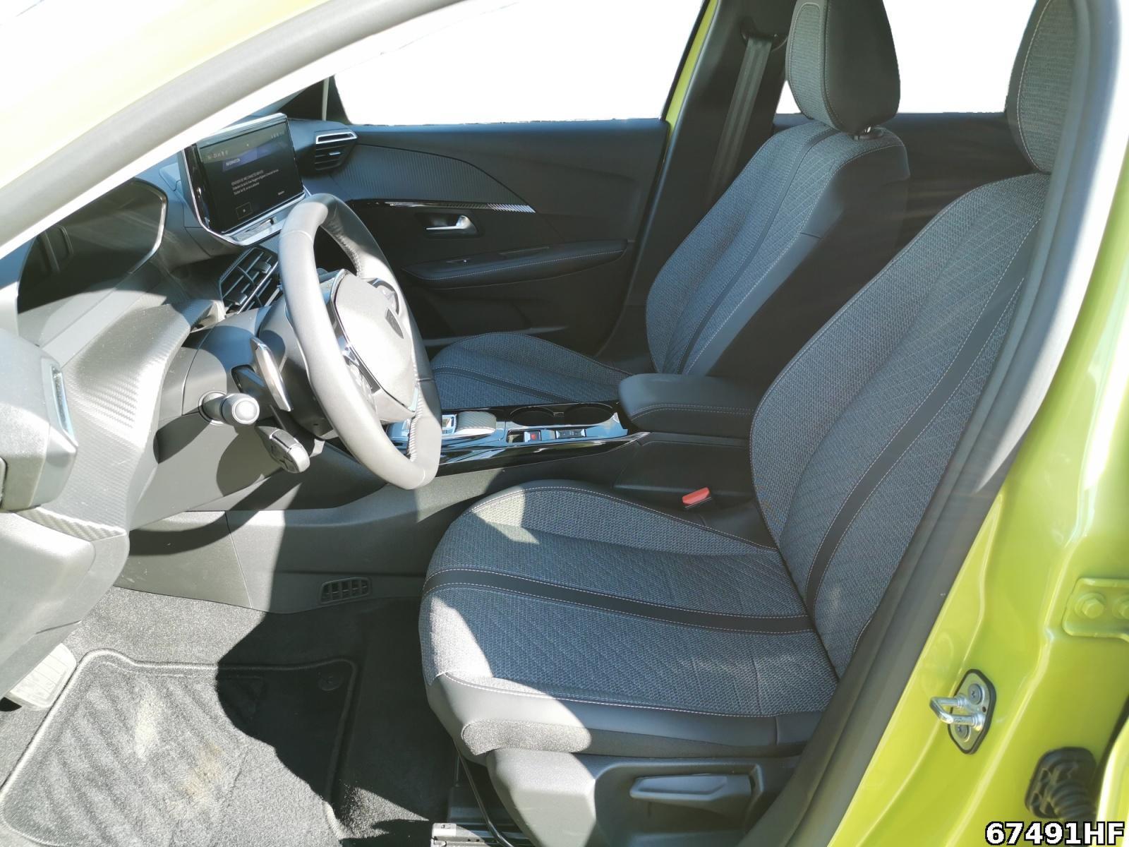 Peugeot 208 Allure Pack Hybrid