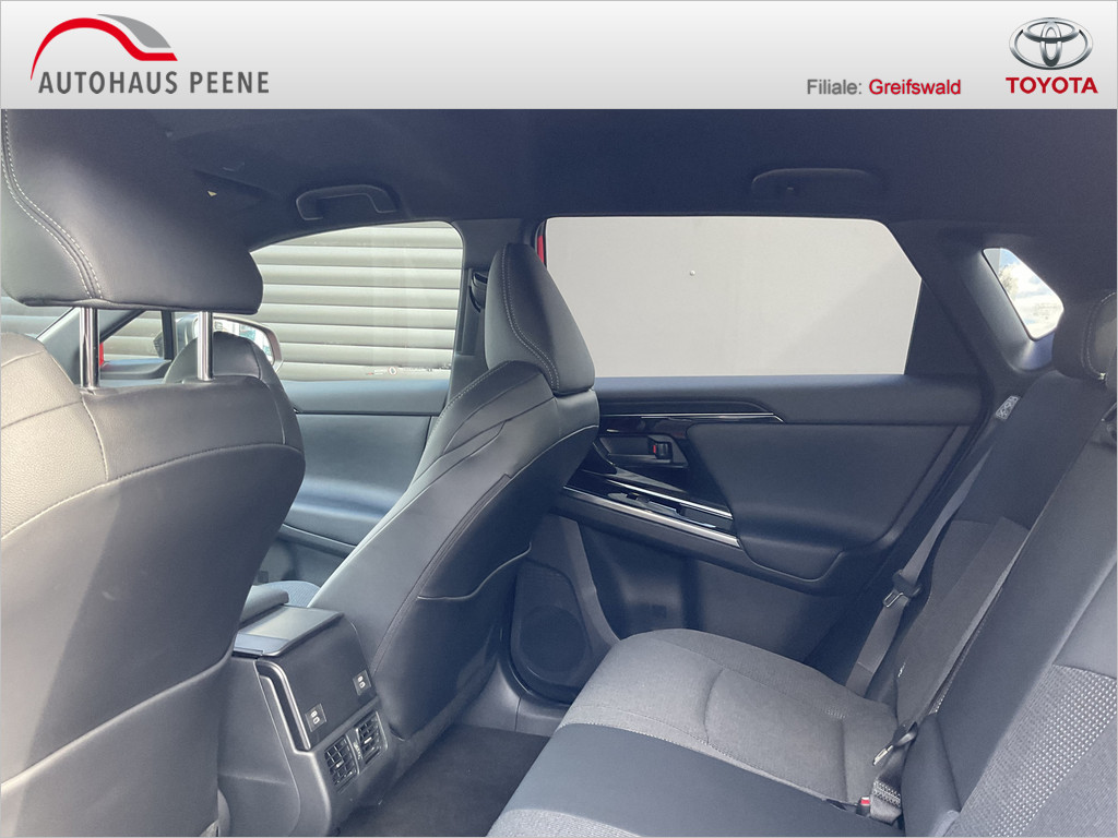 Toyota bZ4X 5-deurs Basis Comfort