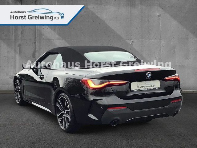 BMW 430 430i Cabrio M-Sport