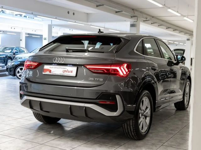 Audi Q3 35 TFSI S-Line