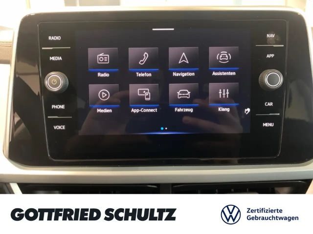 Volkswagen T-Roc GOAL TSI NAVI SITZHEIZUNG EINPARKHILFE LED