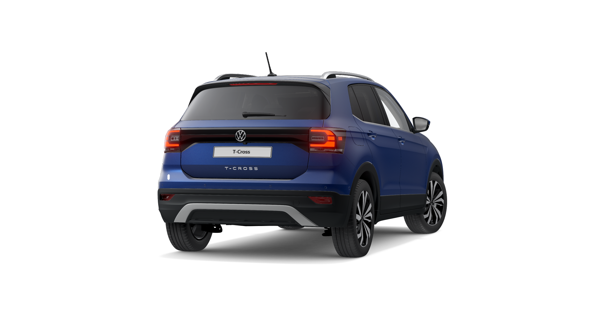 Volkswagen T-Cross Style