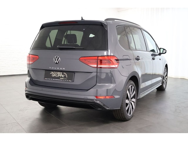 Volkswagen Touran 1.5 TSI DSG R-Line