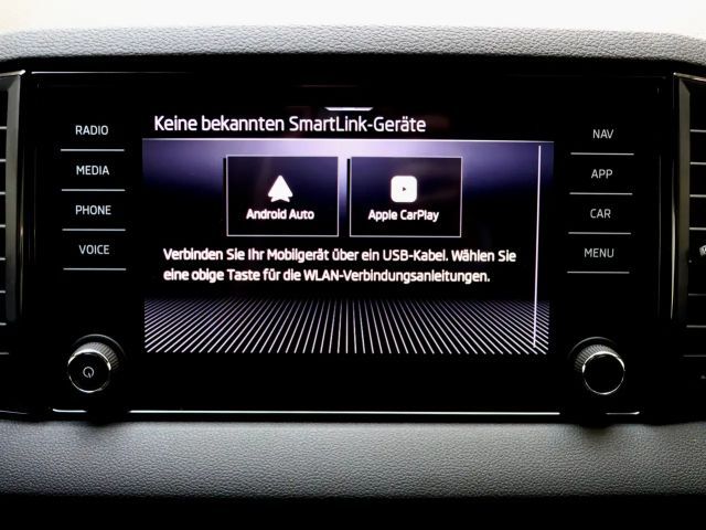 Skoda Karoq 1.5 TSI Sportline