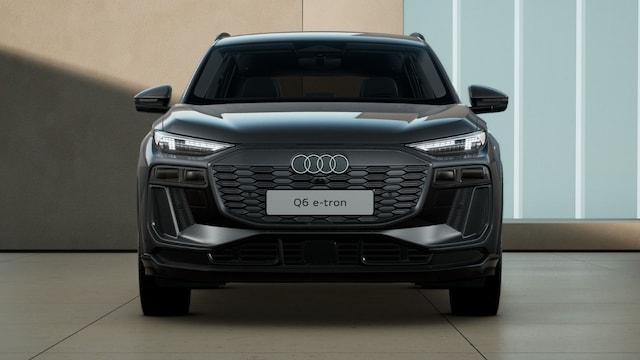Audi Q6 e-tron SUV e-tron Audi Q6 SUV e-tron
