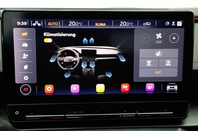 Cupra Formentor 2.0 TSI DSG VZ