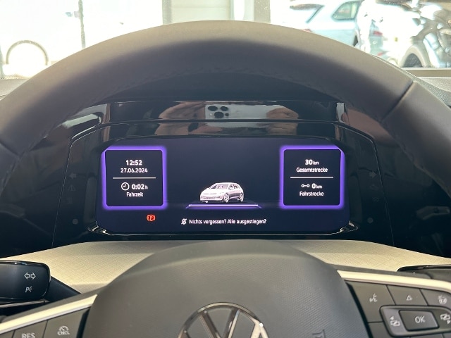 Volkswagen Golf Golf VIII